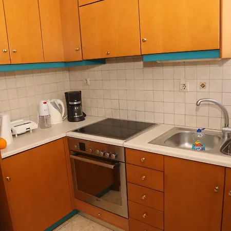 Lägenhet The Veranda Of Chania