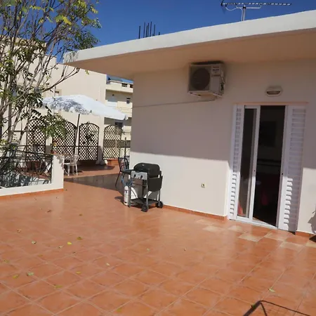 Apartment The Veranda Of Chania