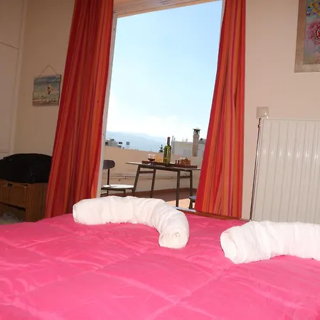 The Veranda Of Chania Lägenhet Chania (Crete)