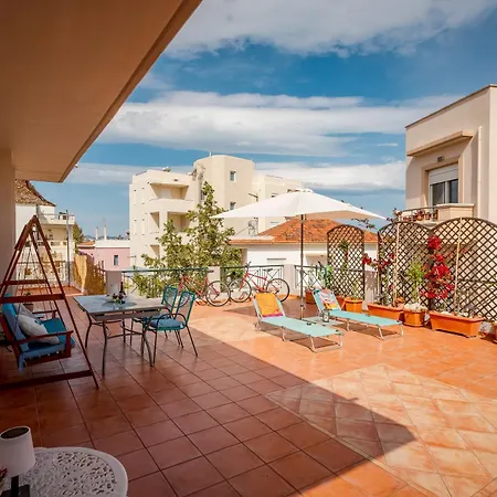 The Veranda Of Chania *