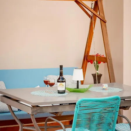 The Veranda Of Chania