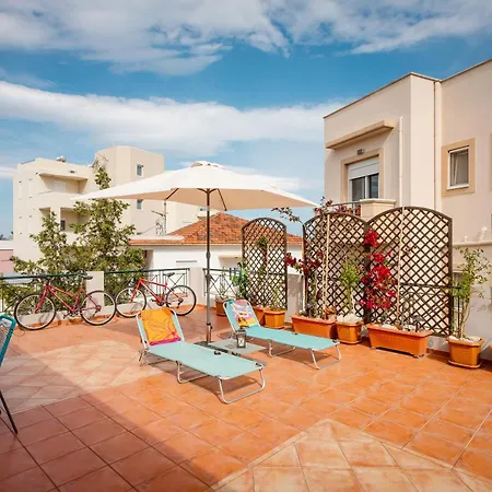 The Veranda Of Chania Lägenhet Chania (Crete)