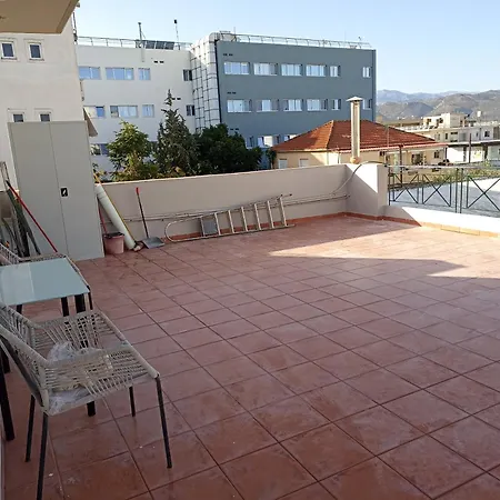 Διαμέρισμα The Veranda Of Chania