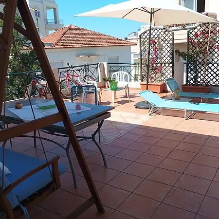 The Veranda Of Chania Apartment