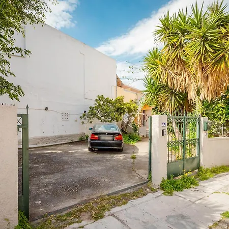 The Veranda Of Chania 아파트 *