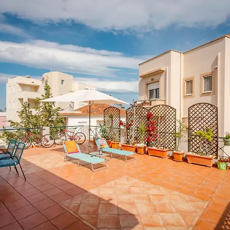 The Veranda Of Chania Apartament *