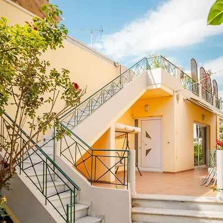 Apartament The Veranda Of Chania *