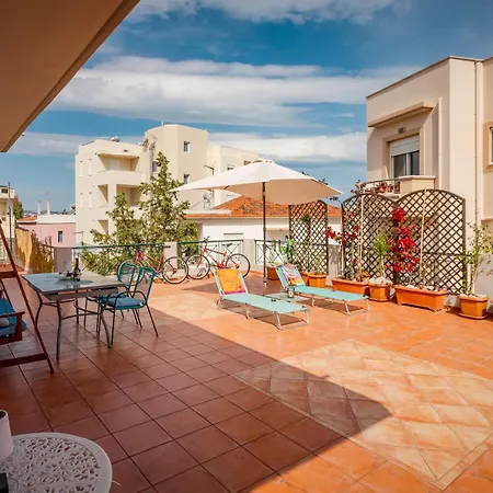 The Veranda Of Chania