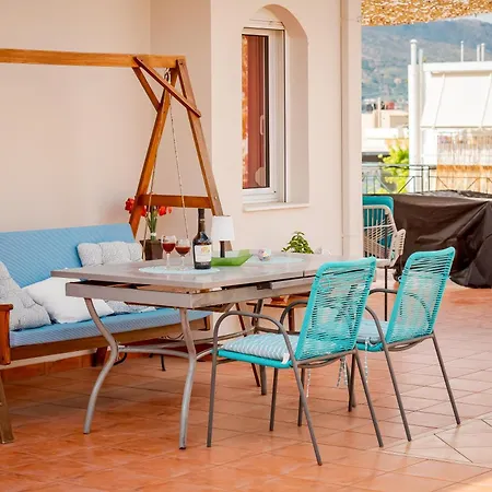 Apartament The Veranda Of Chania *