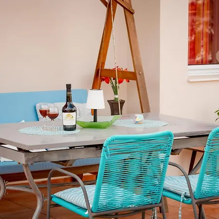 The Veranda Of Chania