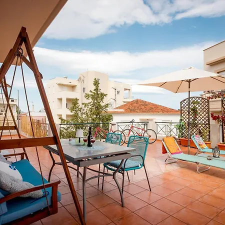 The Veranda Of Chania Χανιά