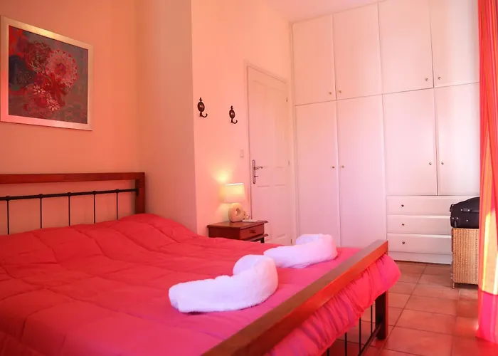 The Veranda Of Chania 아파트