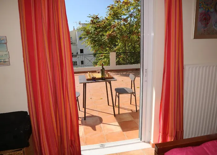 The Veranda Of Chania 아파트 하니아