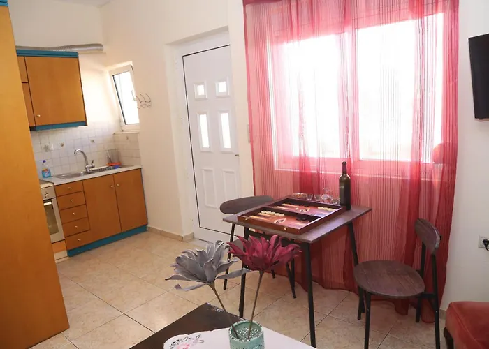 The Veranda Of Chania Apartment *