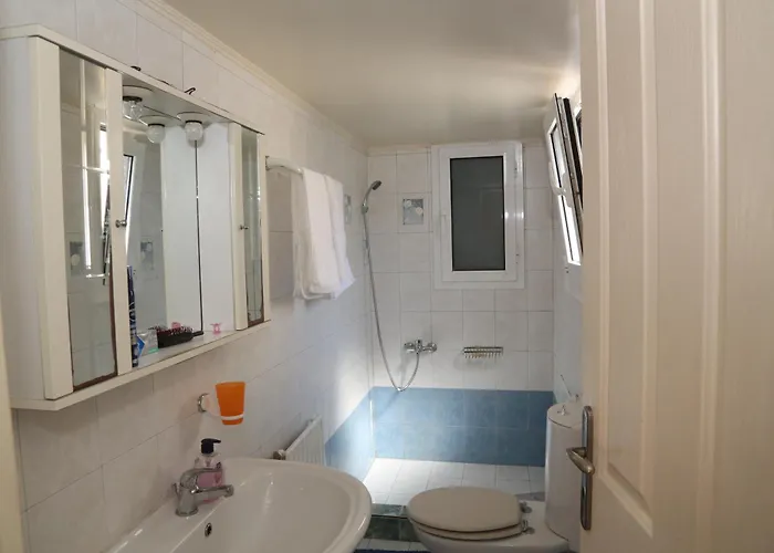 아파트 The Veranda Of Chania *