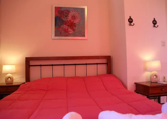 The Veranda Of Chania * 하니아