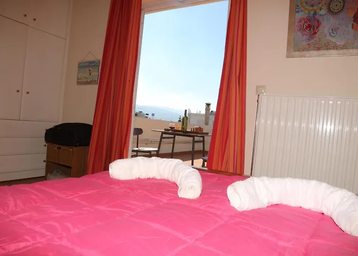 The Veranda Of Chania 아파트 하니아