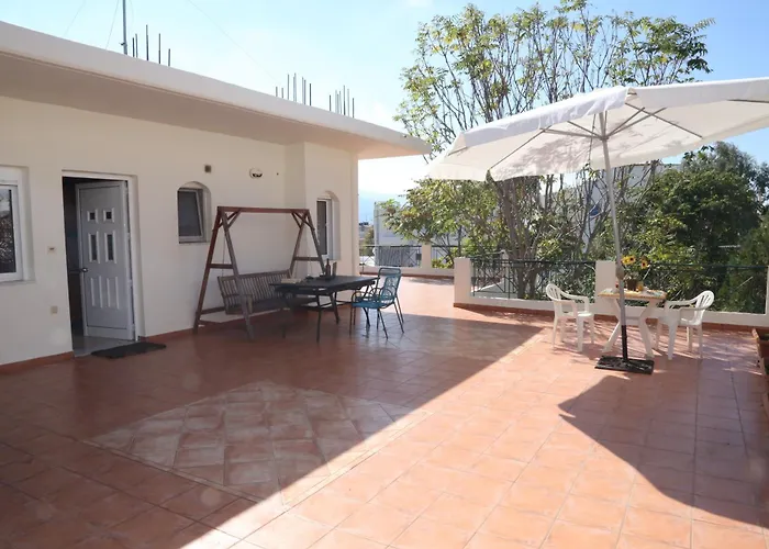 Apartment The Veranda Of Chania