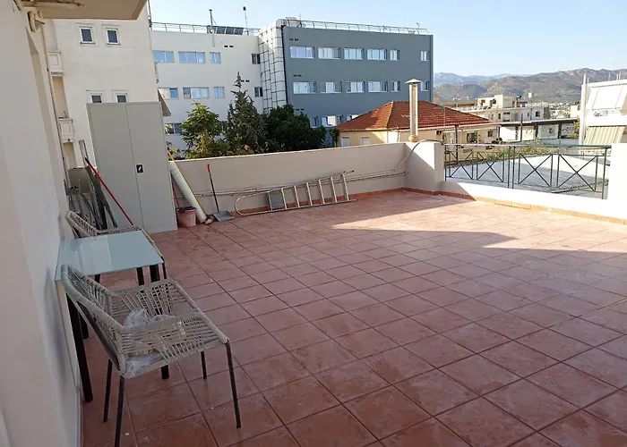Apartment The Veranda Of Chania