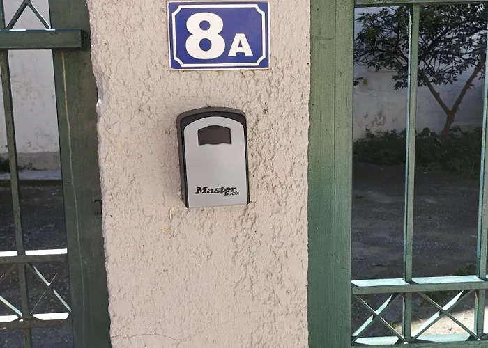 아파트 The Veranda Of Chania