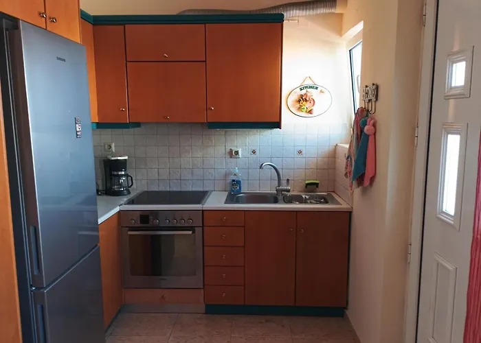 Apartment The Veranda Of Chania