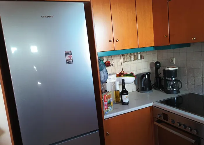 아파트 The Veranda Of Chania 하니아