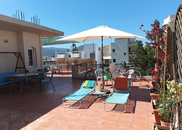 The Veranda Of Chania