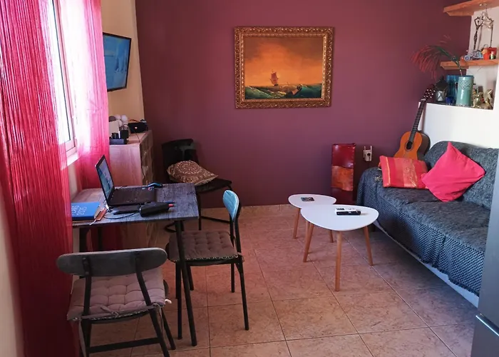 The Veranda Of Chania 아파트