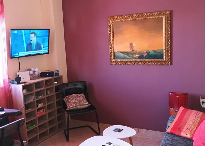 The Veranda Of Chania Apartment *