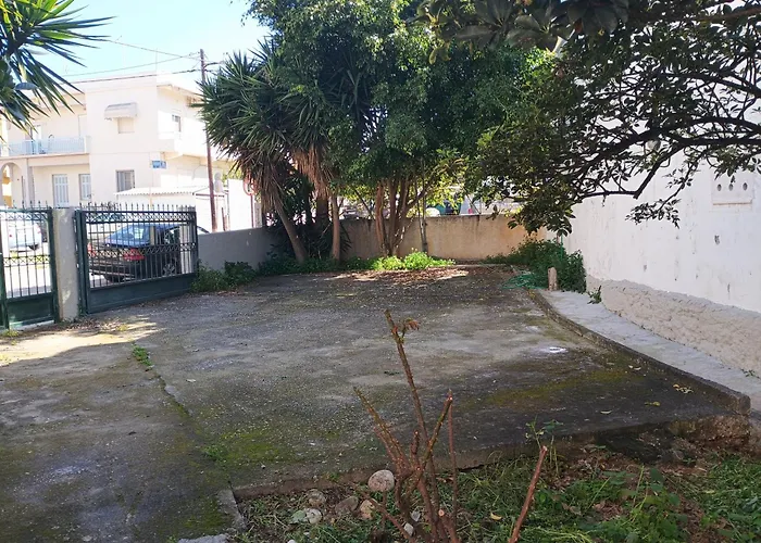 아파트 The Veranda Of Chania 하니아