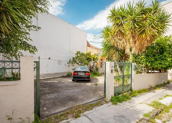 The Veranda Of Chania 아파트 *