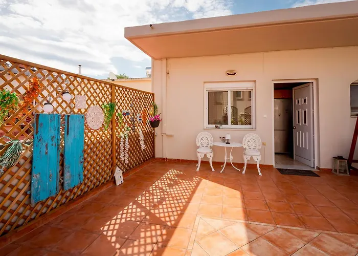 The Veranda Of Chania 아파트 하니아