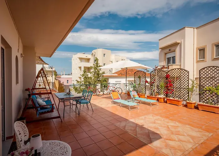 The Veranda Of Chania *