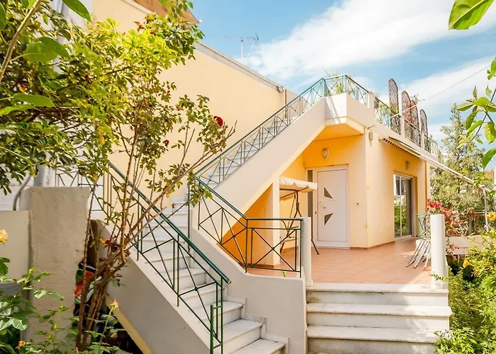 The Veranda Of Chania 하니아