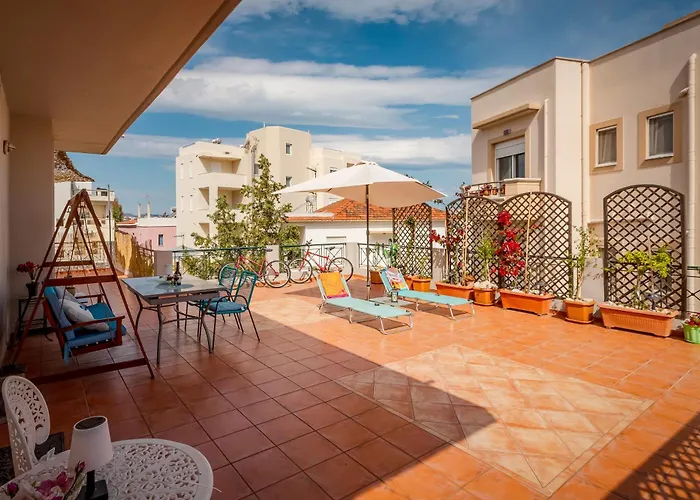 The Veranda Of Chania