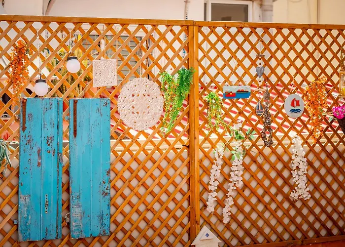 The Veranda Of Chania