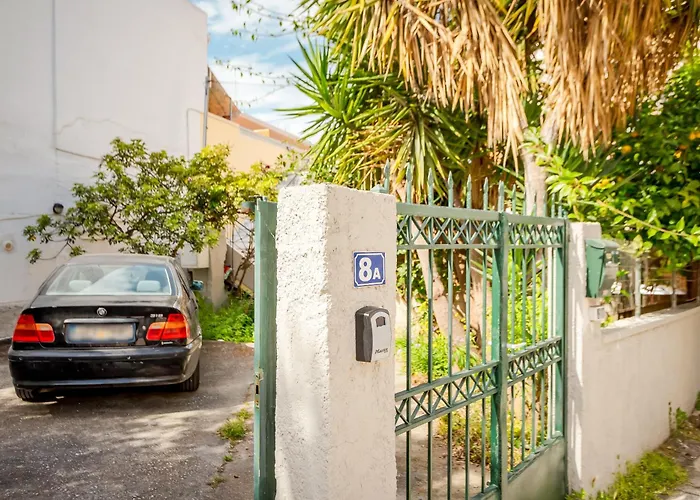 The Veranda Of Chania *