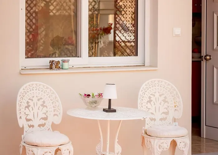 The Veranda Of Chania 아파트 하니아