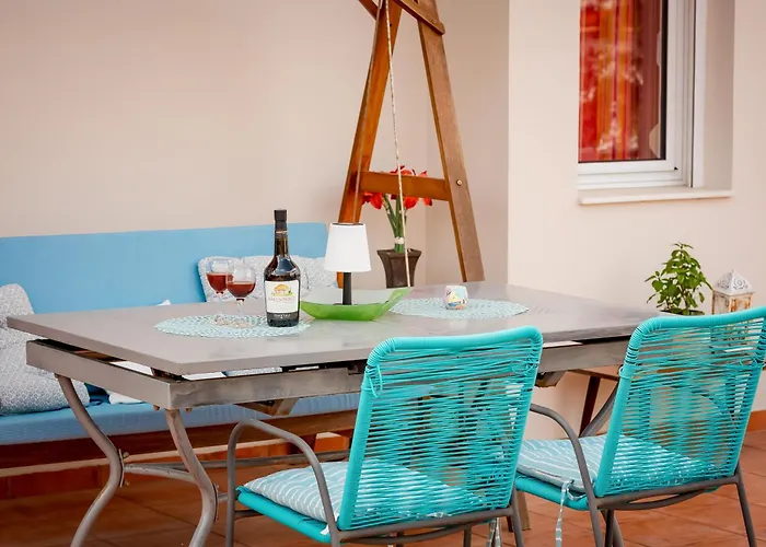 The Veranda Of Chania