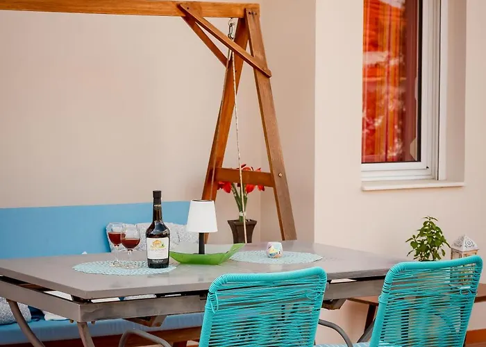 The Veranda Of Chania *