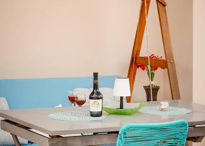 The Veranda Of Chania