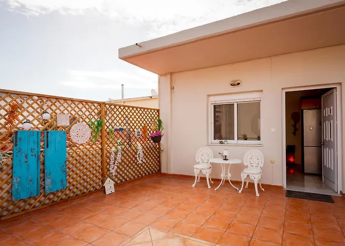 The Veranda Of Chania
