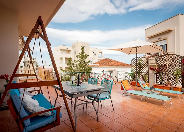 The Veranda Of Chania Chania (Crete)