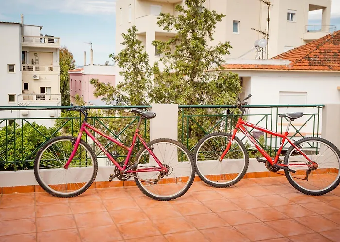 Apartment The Veranda Of Chania
