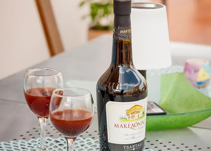 아파트 The Veranda Of Chania 하니아