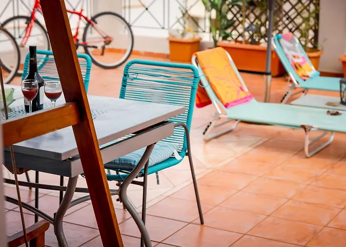 The Veranda Of Chania 하니아