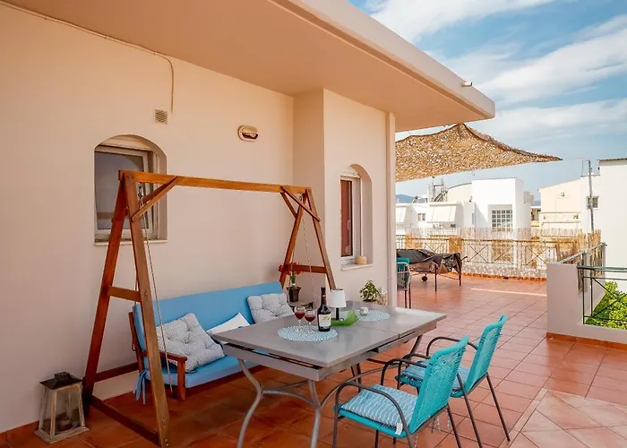 The Veranda Of Chania