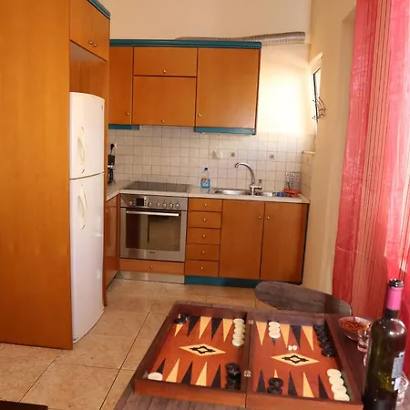 The Veranda Of Chania