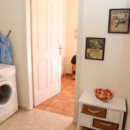 公寓 The Veranda Of Chania