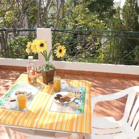 公寓 The Veranda Of Chania